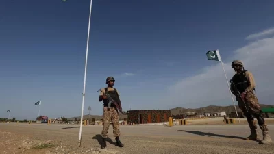 قتلى بهجومين غرب باكستان على الحدود مع أفغانستان