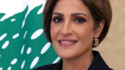 وزيرة البيئة ترحّب بتسلم عبدالله مهام الأمانة العامة للمجلس الوطني للبحوث العلمية