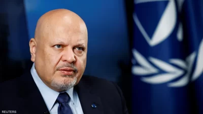 دعوى أميركية تطعن في عقوبات ترامب على كريم خان