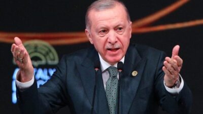 أردوغان: مجازر غزة تكشف زيف القيم الغربية