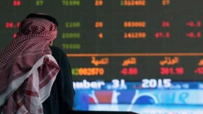 الرسوم الجمركية الأمريكية والصينية تهز الأسواق الخليجية