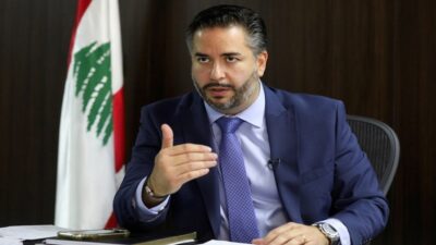 مذكرة توقيف وجاهية بحق شقيق أمين سلام