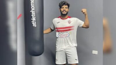 وفاة إبراهيم شيكا لاعب الزمالك السابق