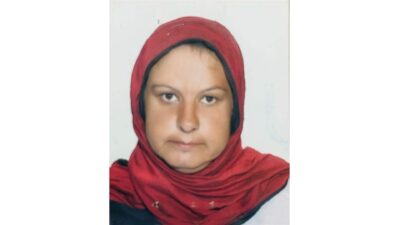 نبيلة محمود مرعي مفقودة
