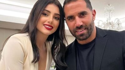 ماريتا الحلاني قبل أيام من طلاقها: "كتير رومانسي كميل وانا عنيدة"
