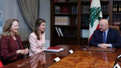بعبدا ما بعد أورتاغوس: إصلاح وسحب سلاح؟