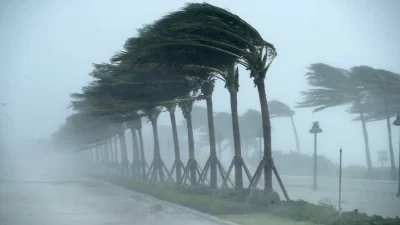 إلغاء مئات الرحلات الجوية بسبب رياح عاتية في شمال الصين