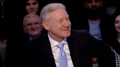 رجي أمام لجنة الشؤون الخارجية: دعوة لا استدعاء!
