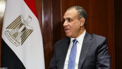 وزير الخارجية المصري: نأمل باتفاق قريب لوقف نزيف الدم في غزة