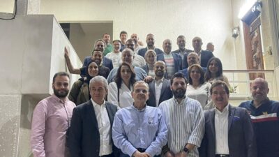 النائب البزري يستقبل لائحة "سوا لصيدا" ويشيد بالحيوية الانتخابية في المدينة