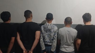 قوى الأمن: توقيف ناشطين بعمليات سرقة شمالًا