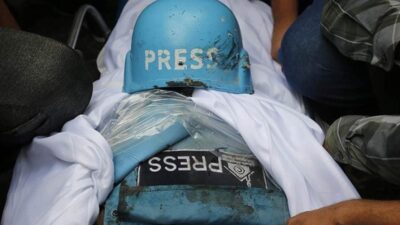 مراسلون بلا حدود: الوضع في فلسطين "كارثي