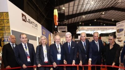 وزير الصناعة يفتتح “Project Lebanon”: إشارة لبداية جديدة