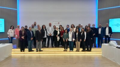 اجتماع تنسيقي للشبكة المدرسية لصيدا والجوار  وتكريم لبهية الحريري لمبادرتها تأهيل مدارس استُخدمت مراكز إيواء
