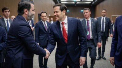 وزراء خارجية تركيا وسوريا وأميركا يبحثون تفاصيل رفع العقوبات.. إليكم التفاصيل