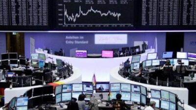 الأسهم الأوروبية تستقر مع تقدم قطاع الدفاع بعد التهديد بعقوبات على روسيا