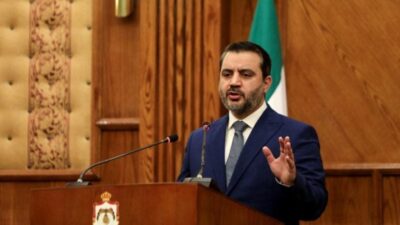 وزير الخارجية السوري يشكر الاتحاد الأوروبي على رفع العقوبات عن بلاده