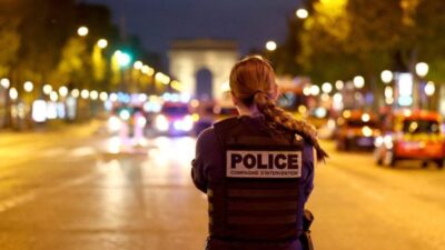 رغم إقامته في ميونيخ.. باريس تنشر 5400 شرطي استعدادا لنهائي دوري أبطال أوروبا