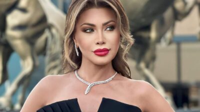 نوال الزغبي توجه رسالة فخر لـ نزار فرنسيس والأخير يرد: تاج الذوق