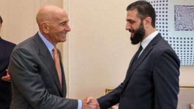 أول زيارة لمبعوث أميركي إلى سوريا منذ 2012