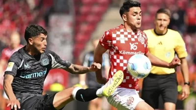 ليفركوزن يحقق رقماً قياسياً جديداً مع مدربه ألونسو