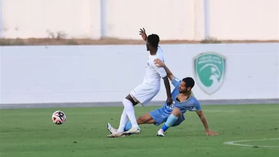 دبا الفجيرة والظفرة يتأهلان إلى دوري أدنوك للمحترفين
