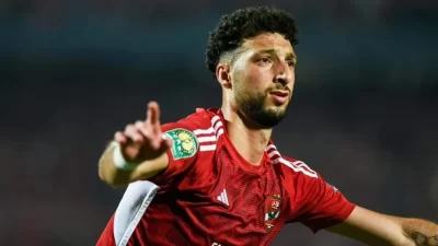 بفضل وسام أبو علي.. الأهلي يهزم "البنك" ويقترب من اللقب 45