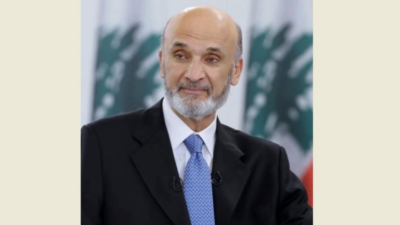 جعجع: المعركة الانتخابية انتهت وغداً يبدأ يوم جديد في زحلة