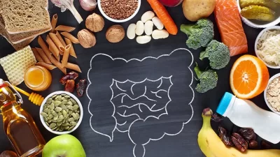 أمعاء سليمة في 7 خطوات فقط