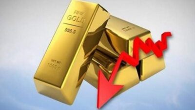 الذهب يفقد بريقه مع تحسن معنويات السوق وتراجع مؤشر الدولار