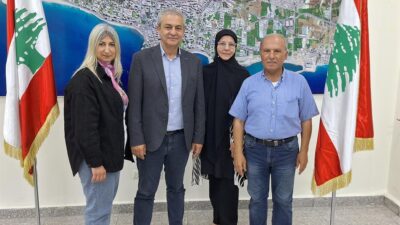 29-5-2025  رئيس بلدية صيدا المهندس مصطفى حجازي:  أمامنا تحديات كبيرة للنهوض بمدينتنا صيدا  إنتخاب الرئيس ونائبه بالتزكية