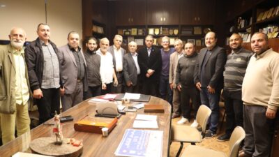فعاليات اليوم الثامن لمعرض الكتاب السنوي الحادي والخمسين في الرابطة الثقافية طرابلس