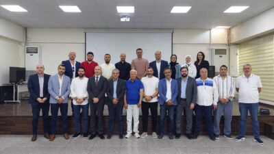 انتخاب حجازي رئيساً لبلدية صيدا وبكره نائباً له