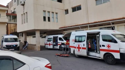 قتيل و5 جرحى في حادث سير على طريق عام جب جنين - كفريّا - البقاع الغربي