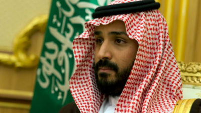 ولي العهد السعودي بحث مع رئيس الوزراء الكندي أمن الطاقة وسلام الشرق الأوسط