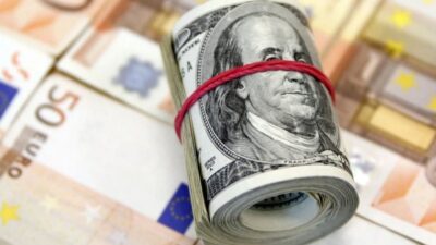 اليورو يصعد لأعلى مستوى في شهر بعد تراجع ترامب عن الرسوم