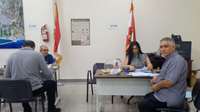 الأسبوع الثاني من استقبال طلبات الترشح في سرايا صيدا
