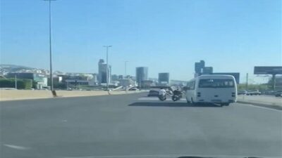 في ضبية.. حاول قتله على الأوتوستراد