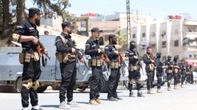المرصد السوري: أكثر من مئة قتيل خلال يومين من اشتباكات ذات طابع طائفي في سوريا