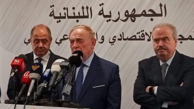 البستاني لوزير المالية: قدّموا لنا القوانين الإصلاحية وسنُقرّها سريعاً