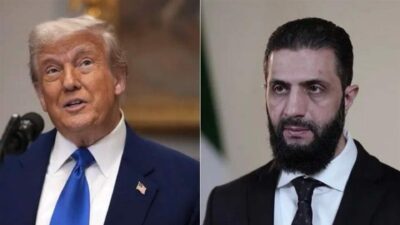 أول قمة أميركيّة - سوريّة في ربع قرن