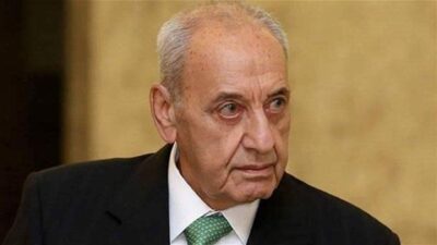 بري: "سوريا ماشية بالتطبيع"... والأميركيون أوّل المعنيين بوقف النار بالجنوب إذا كانوا بالفعل يريدونه