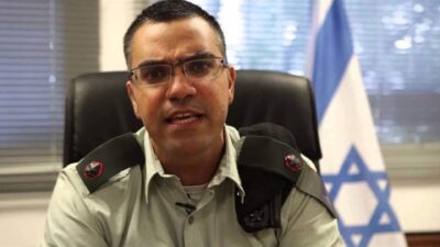 أدرعي: قضينا على قائد في حزب الله