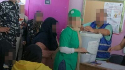 ضرب لأحد المرشحين في تكميلية صور.. وفوضى داخل مركز الاقتراع في كفرحتا