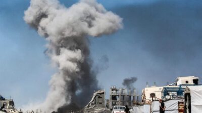 مفوضية الأمم المتحدة: إصابة 47 شخصًا أثناء محاولتهم الحصول على مساعدات غذائية