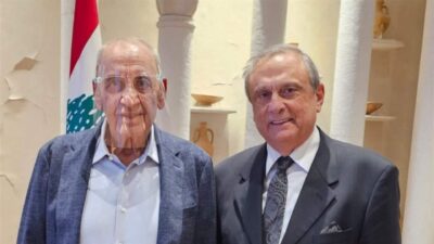 حبيب يُطلع بري على نتائج لقاءاته مع “صندوق أبوظبي”