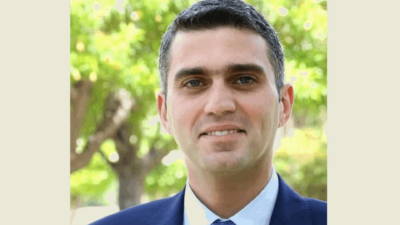 بيان شكر من الدكتور عبد الحميد كريمة بعد انتخابه رئيسًا لبلدية طرابلس