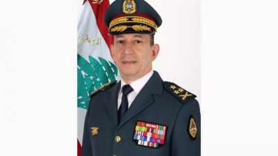 قائد الجيش يتوجه إلى العسكريين بمناسبة انتهاء الانتخابات البلدية والاختيارية ومهمات حفظ الأمن المتعلقة بها