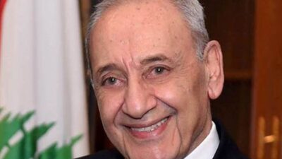 بري أبرق للبابا الجديد مهنئا بإنتخابه: نتمنى لكم التوفيق والسداد في أداء رسالتكم