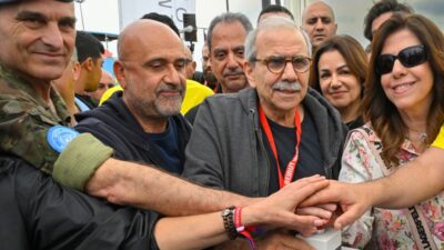 سلام يشارك في ماراثون بيروت